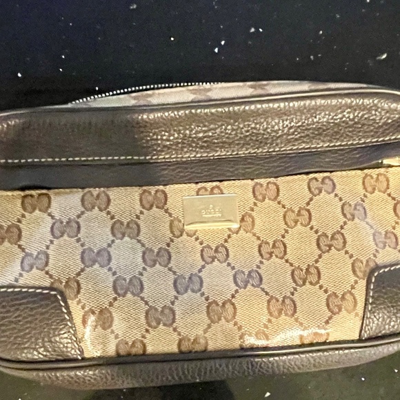 Gently used Gucci belt bag - Picture 7 of 7